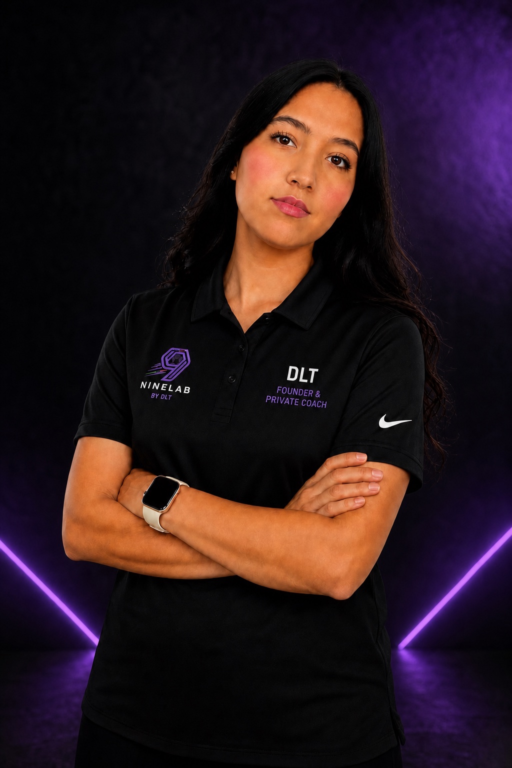 Coach Elisa De La Torre