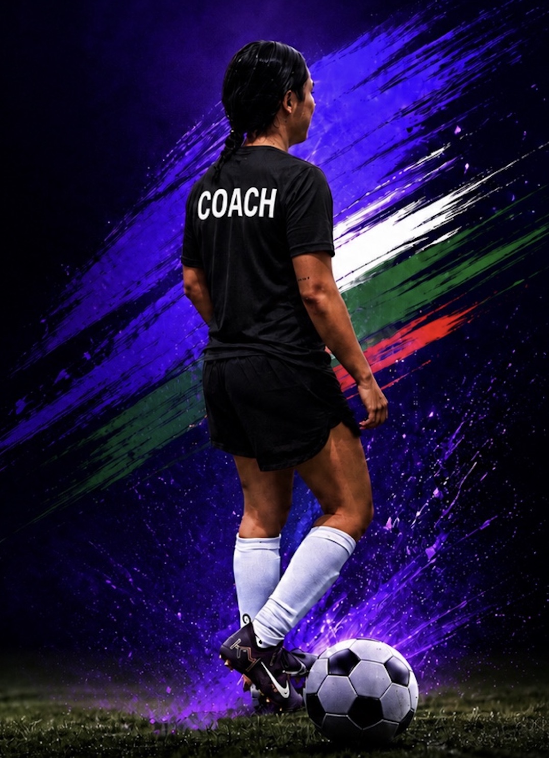 Coach Elisa De La Torre