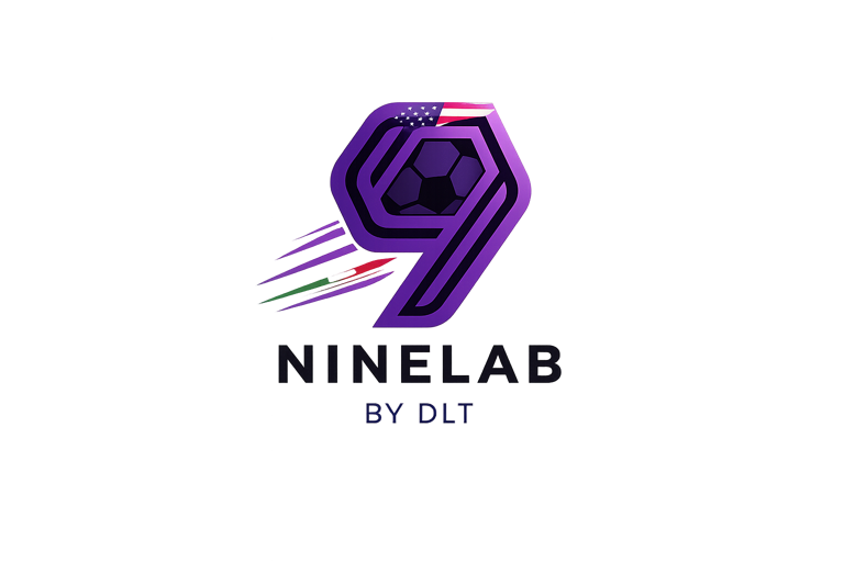 NineLab by DLT logo